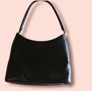 VTG Casual Corner Black Purse